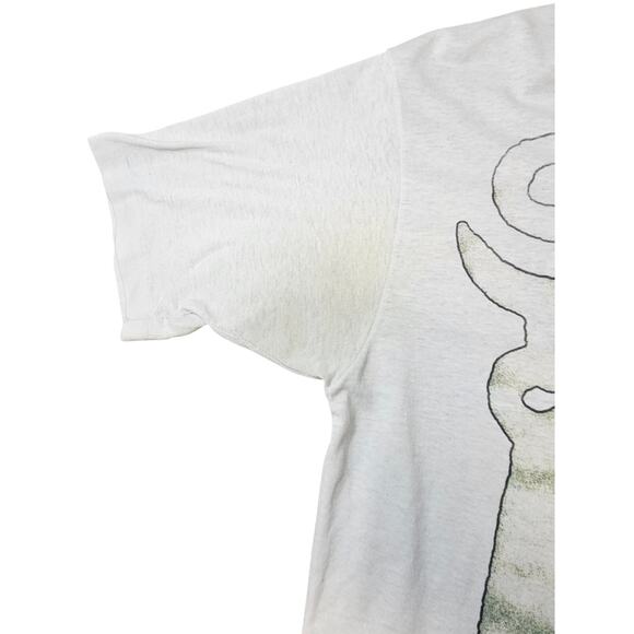 Tom Petty and The Heartbreakers Vintage T-Shirt 1990 - Picture 6 of 7